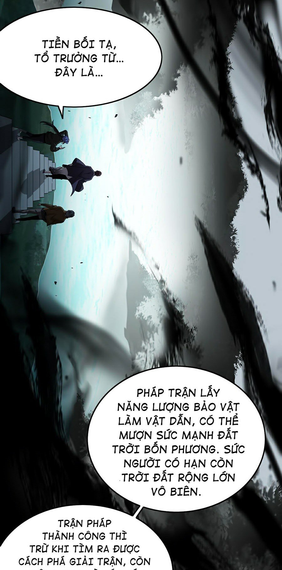 Đại Sư Phụ Hạ Sơn Chapter 4 - Trang 16