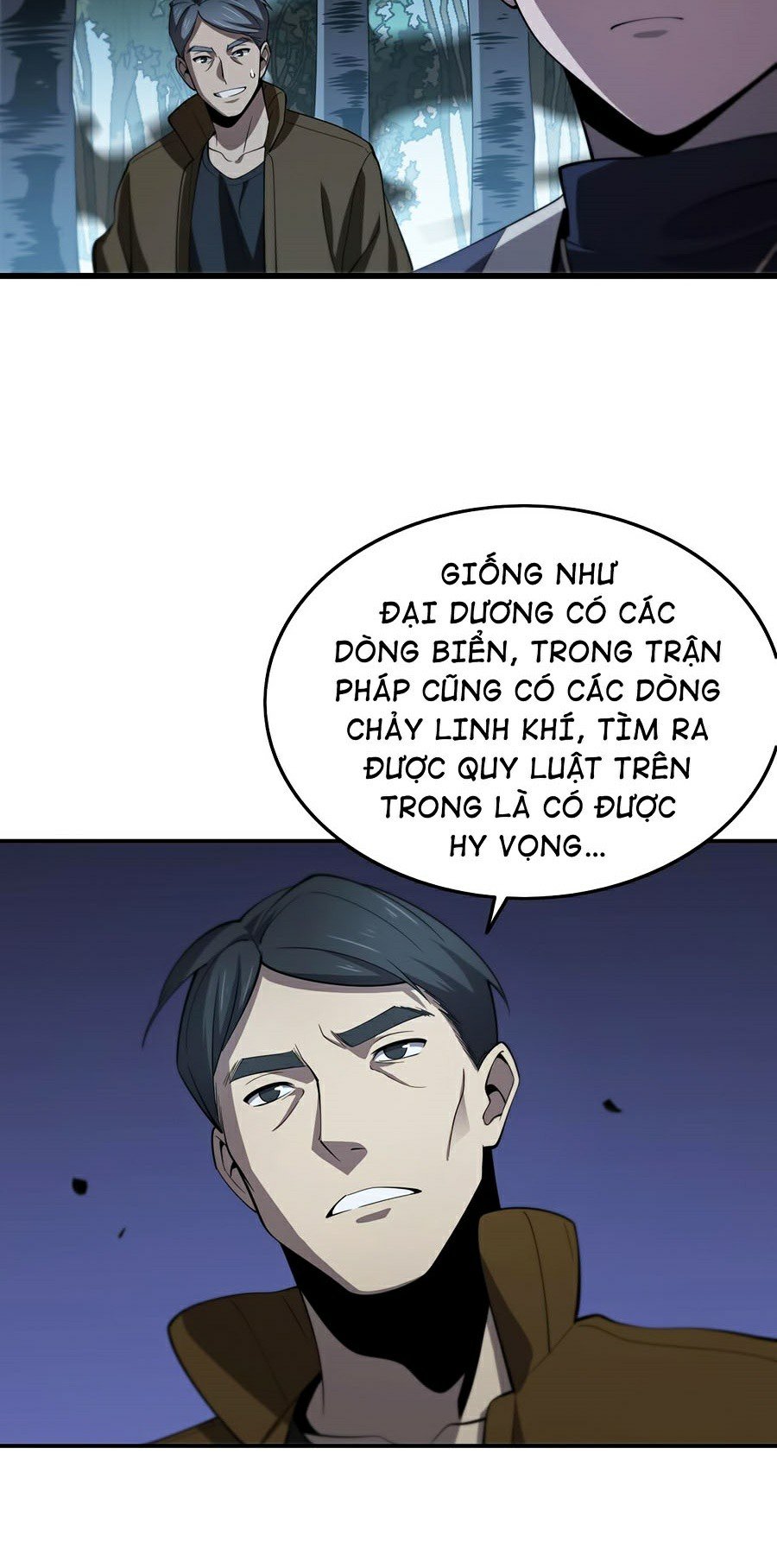 Đại Sư Phụ Hạ Sơn Chapter 4 - Trang 18