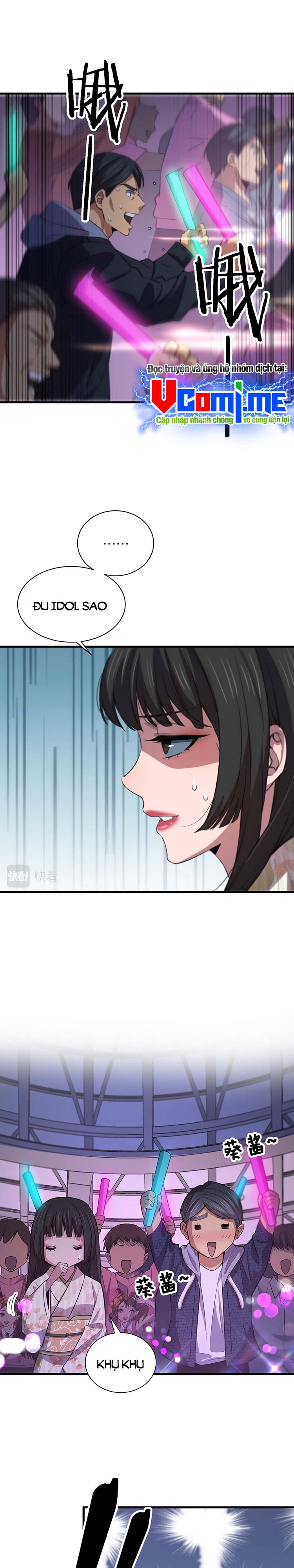 Đại Sư Phụ Hạ Sơn Chapter 48 - Trang 12