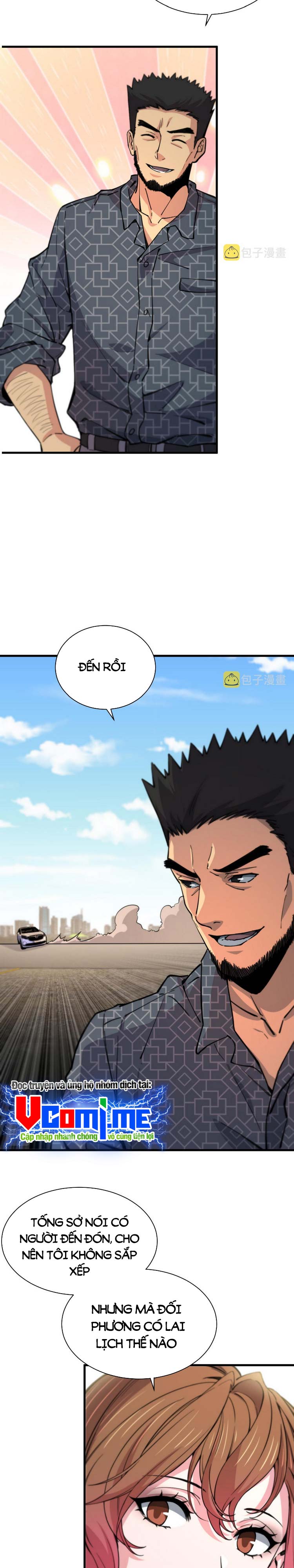 Đại Sư Phụ Hạ Sơn Chapter 47 - Trang 5