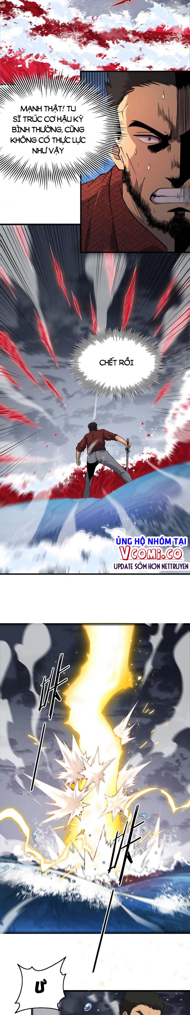 Đại Sư Phụ Hạ Sơn Chapter 30 - Trang 21