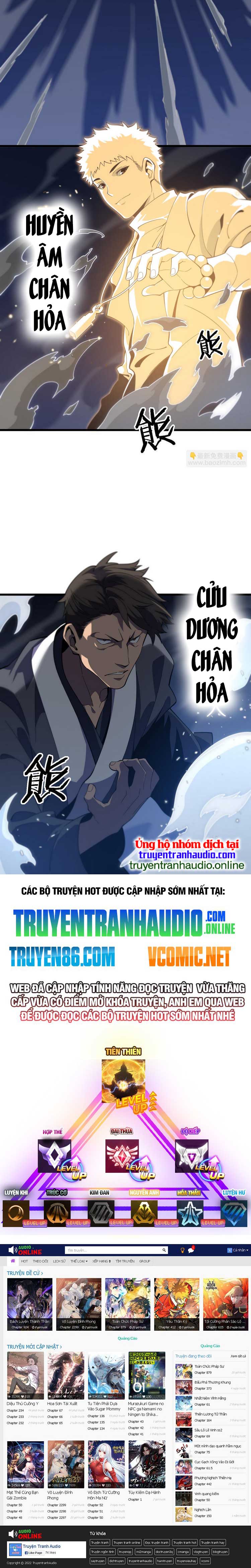 Đại Sư Phụ Hạ Sơn Chapter 66 - Trang 16