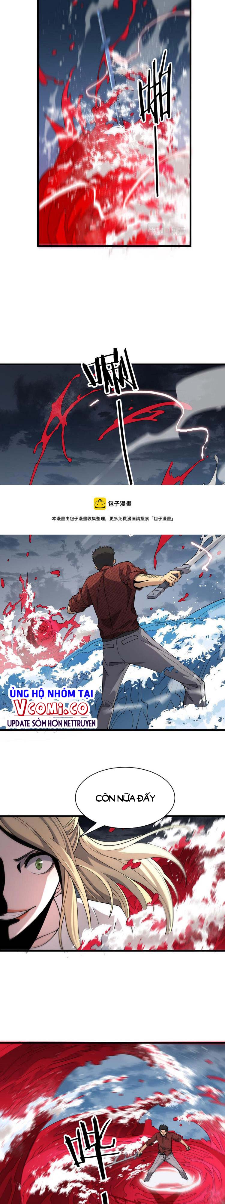 Đại Sư Phụ Hạ Sơn Chapter 30 - Trang 19