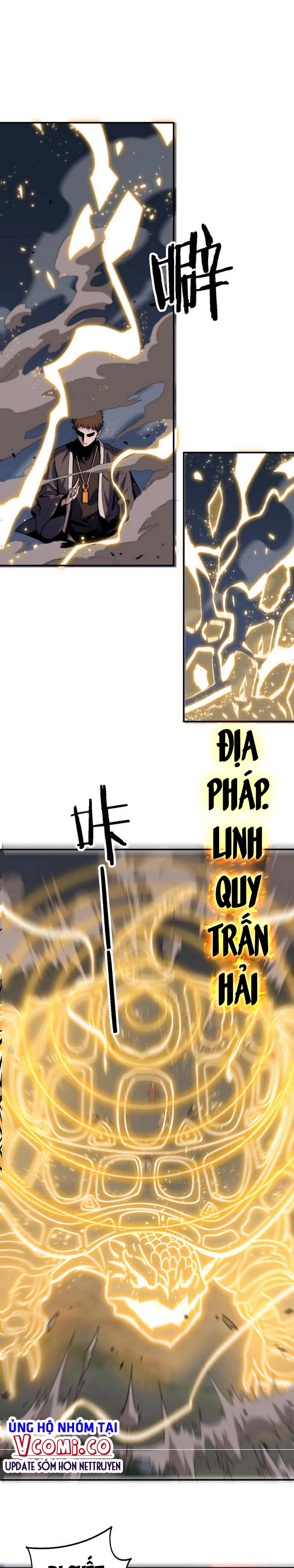 Đại Sư Phụ Hạ Sơn Chapter 22 - Trang 6