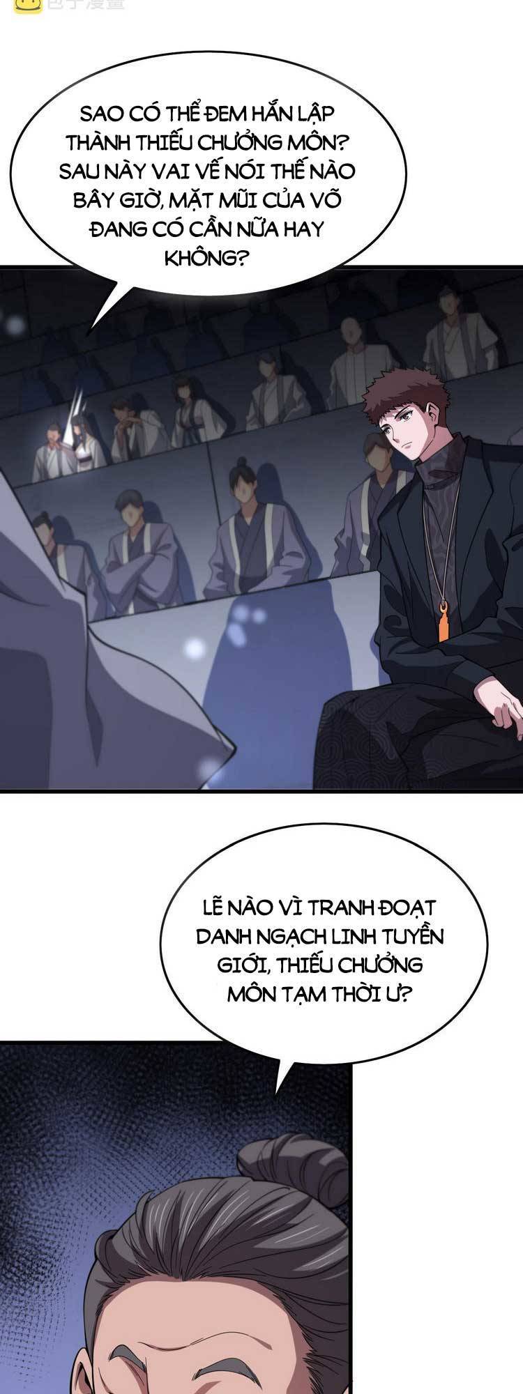 Đại Sư Phụ Hạ Sơn Chapter 64 - Trang 1