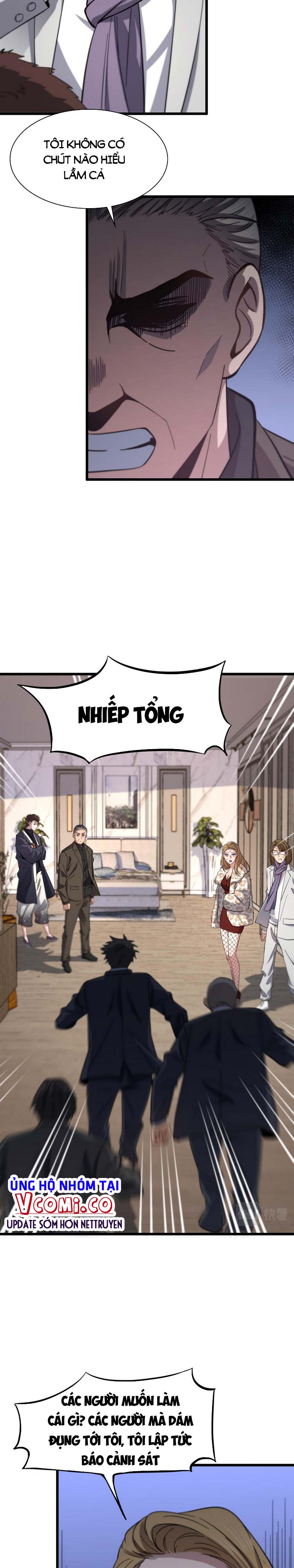 Đại Sư Phụ Hạ Sơn Chapter 26 - Trang 1