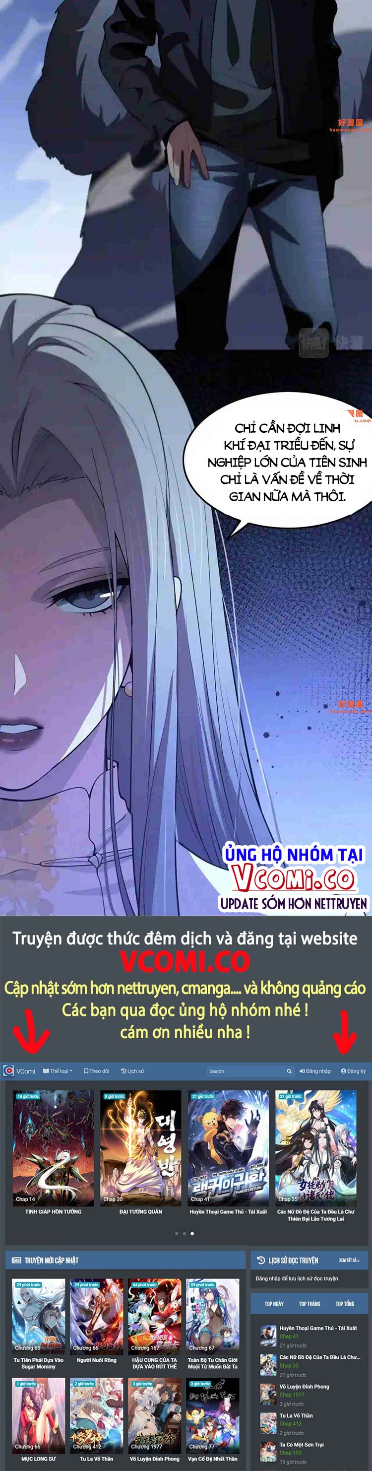 Đại Sư Phụ Hạ Sơn Chapter 34 - Trang 21