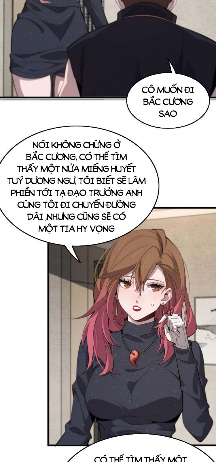 Đại Sư Phụ Hạ Sơn Chapter 16 - Trang 12