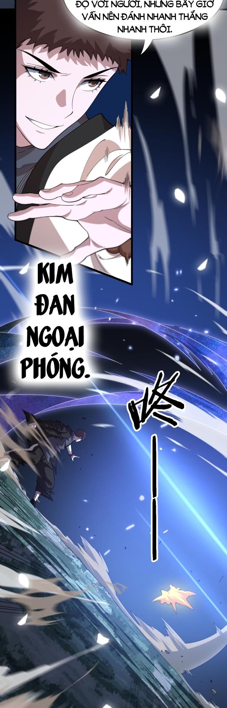 Đại Sư Phụ Hạ Sơn Chapter 80 - Trang 21