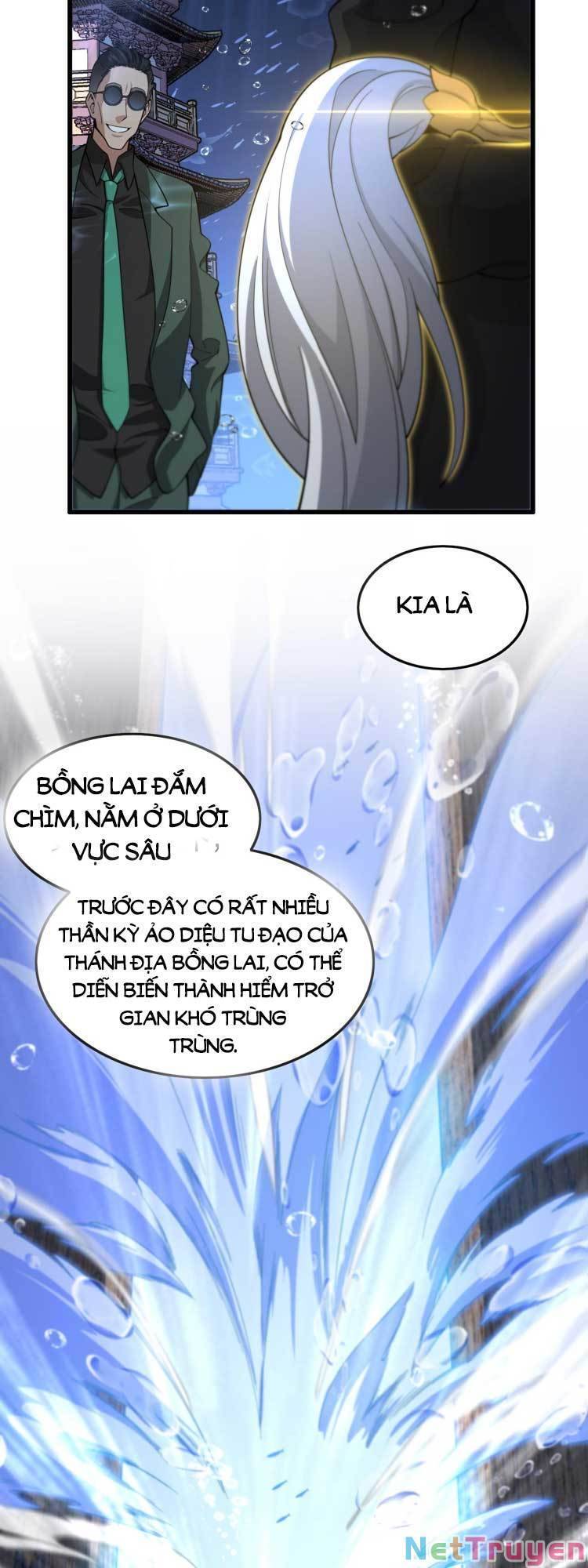 Đại Sư Phụ Hạ Sơn Chapter 76 - Trang 35