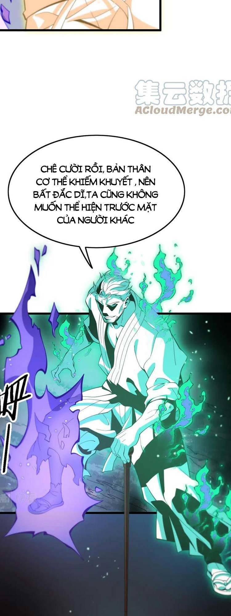 Đại Sư Phụ Hạ Sơn Chapter 56 - Trang 11