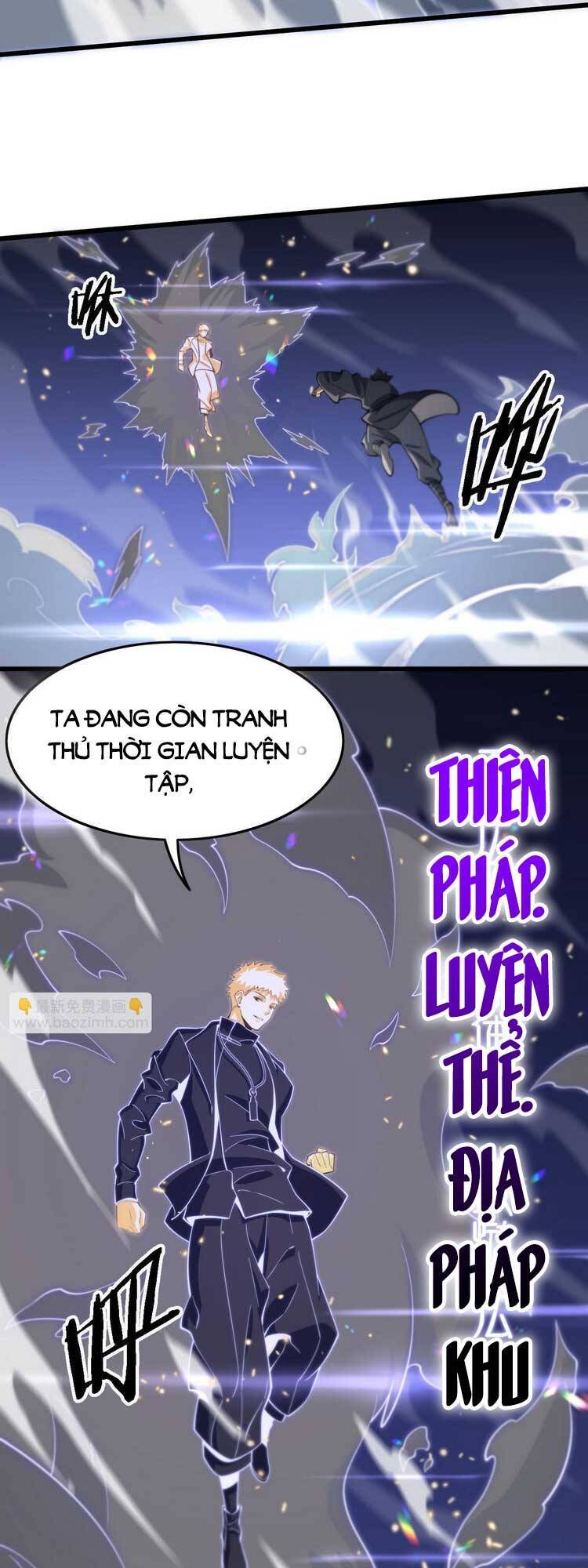 Đại Sư Phụ Hạ Sơn Chapter 67 - Trang 3