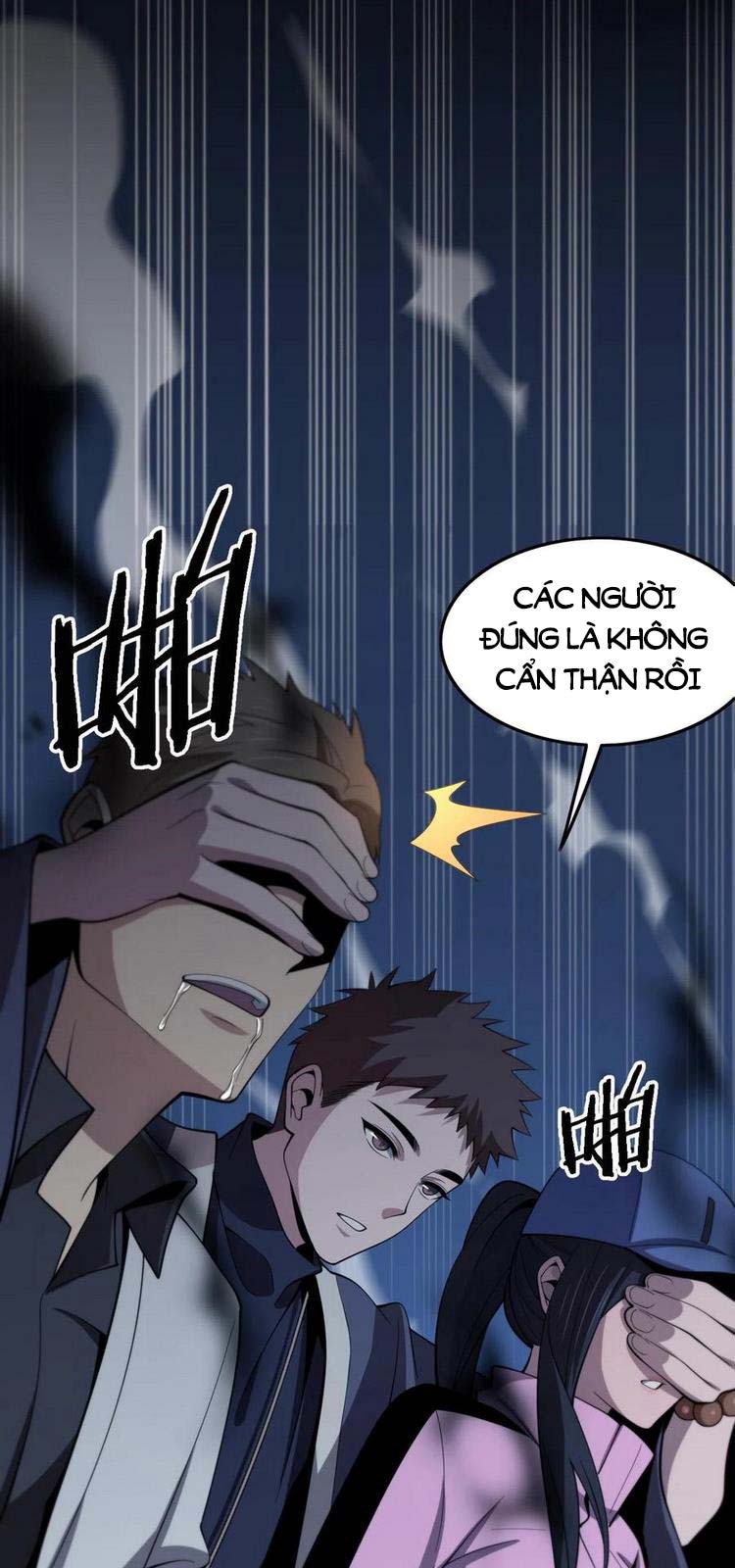 Đại Sư Phụ Hạ Sơn Chapter 20 - Trang 6