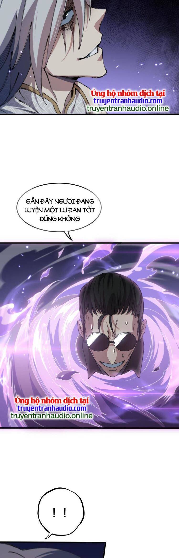 Đại Sư Phụ Hạ Sơn Chapter 82 - Trang 12