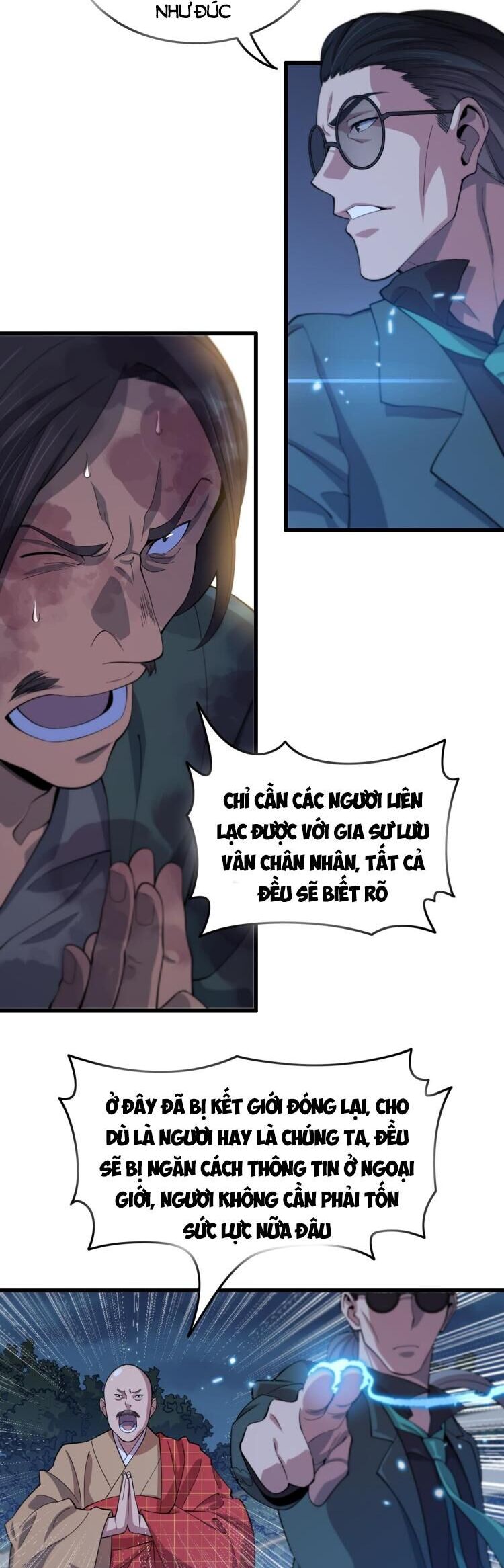 Đại Sư Phụ Hạ Sơn Chapter 79 - Trang 26