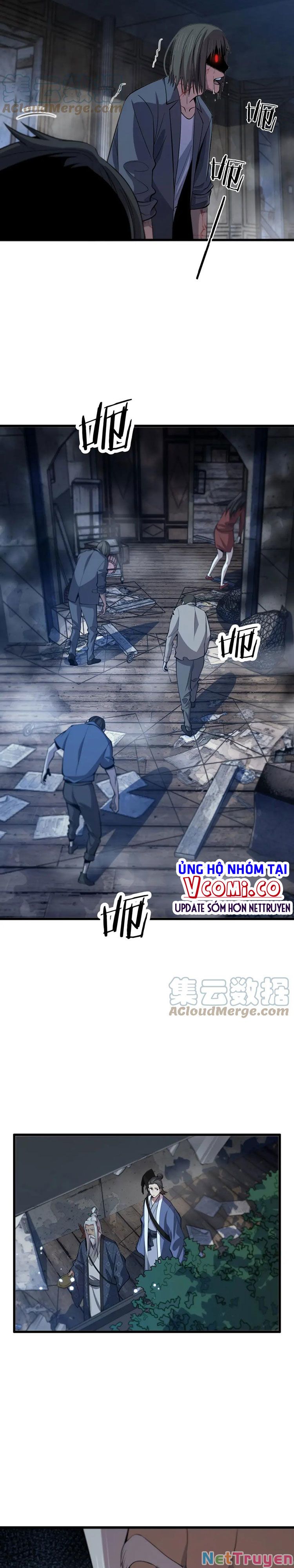 Đại Sư Phụ Hạ Sơn Chapter 37 - Trang 10