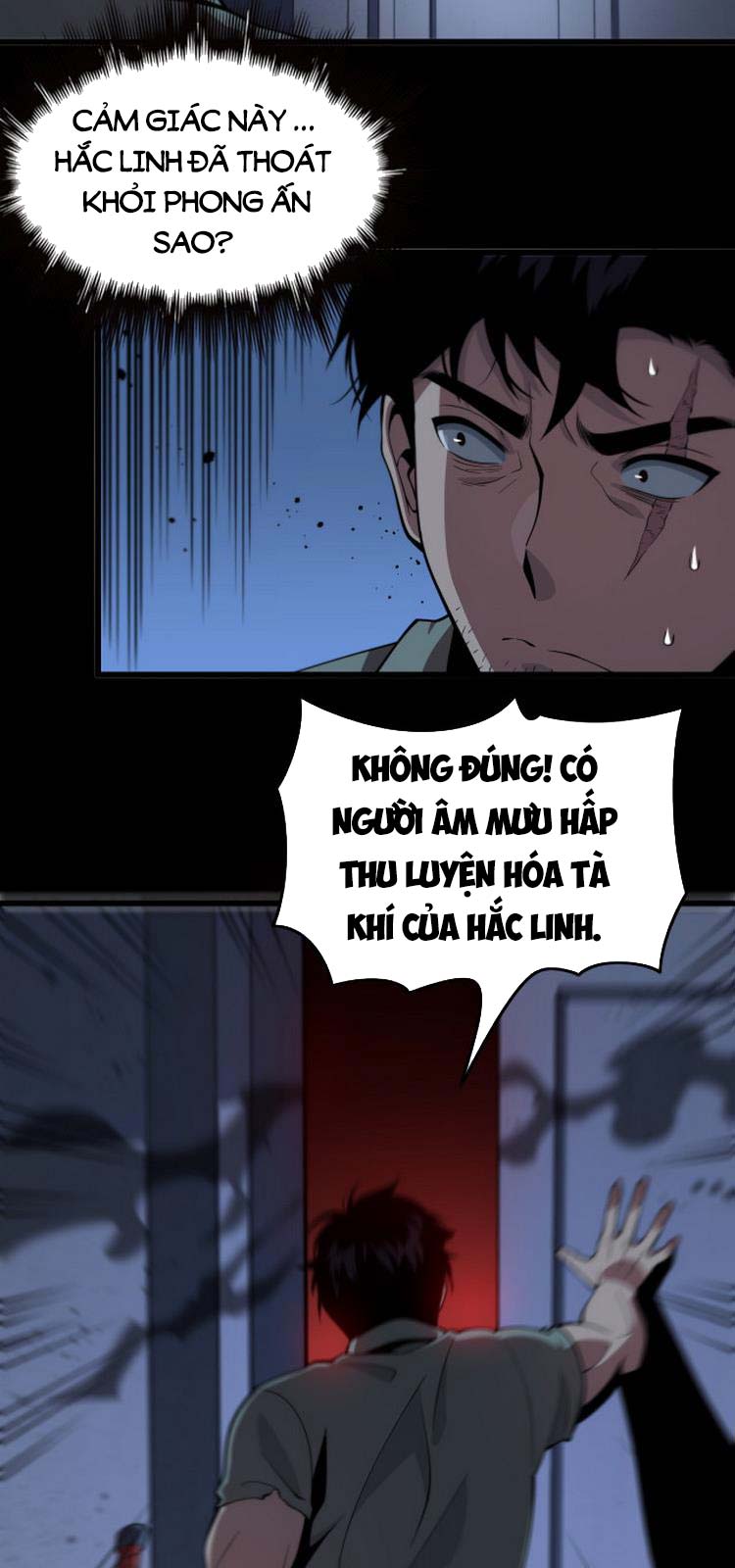 Đại Sư Phụ Hạ Sơn Chapter 21 - Trang 3