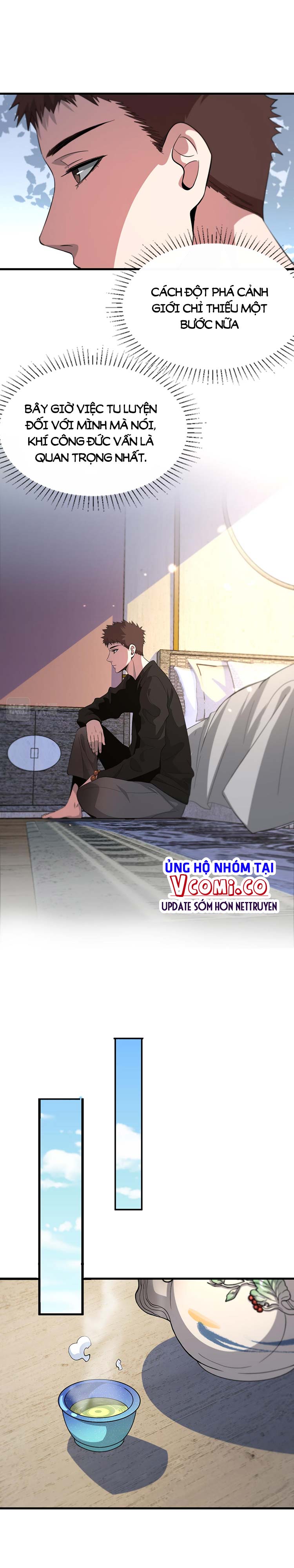 Đại Sư Phụ Hạ Sơn Chapter 40 - Trang 6