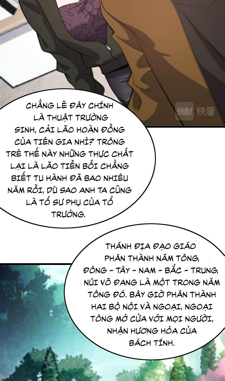 Đại Sư Phụ Hạ Sơn Chapter 1 - Trang 40