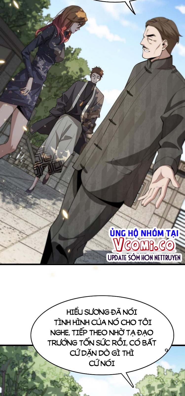 Đại Sư Phụ Hạ Sơn Chapter 14 - Trang 29