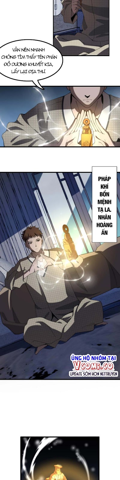 Đại Sư Phụ Hạ Sơn Chapter 7 - Trang 15