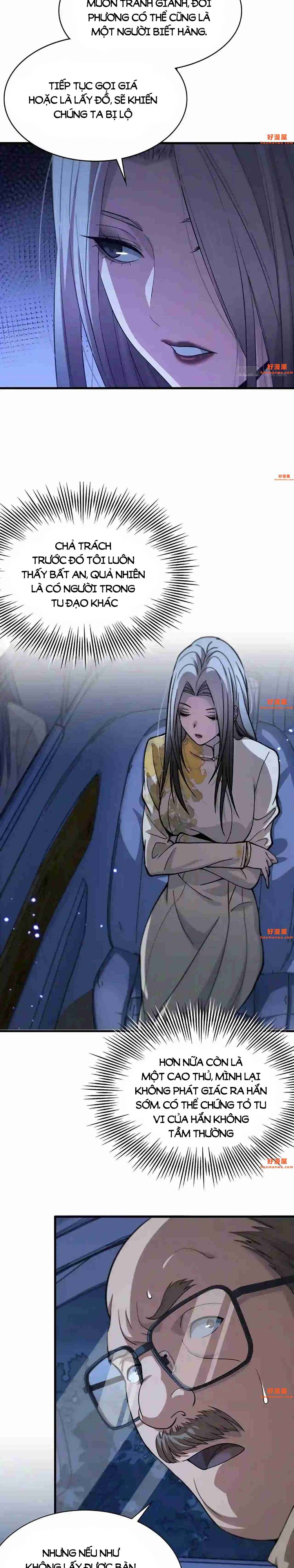 Đại Sư Phụ Hạ Sơn Chapter 34 - Trang 14