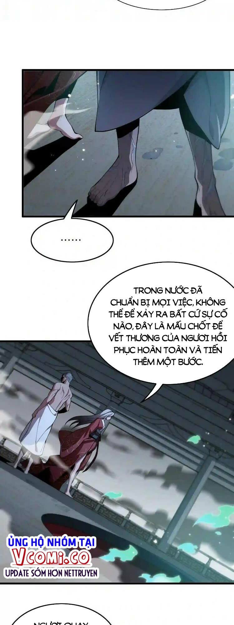 Đại Sư Phụ Hạ Sơn Chapter 32 - Trang 18