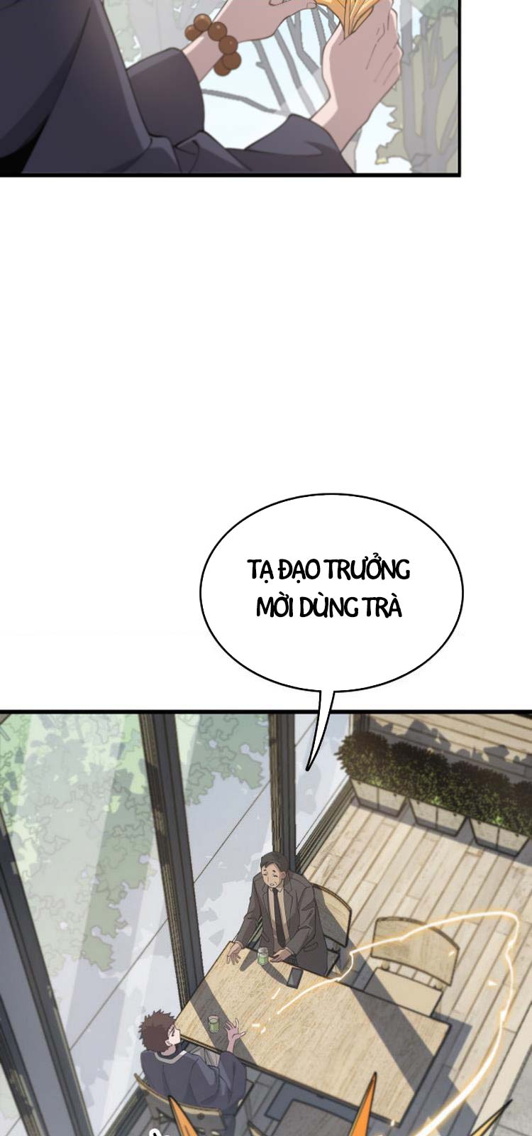 Đại Sư Phụ Hạ Sơn Chapter 9 - Trang 11