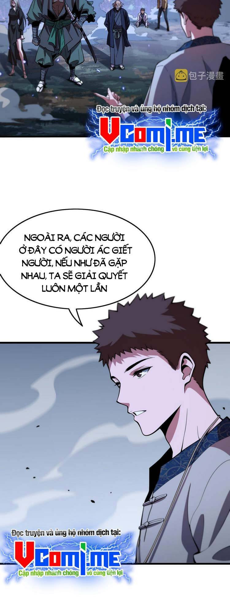 Đại Sư Phụ Hạ Sơn Chapter 52 - Trang 36