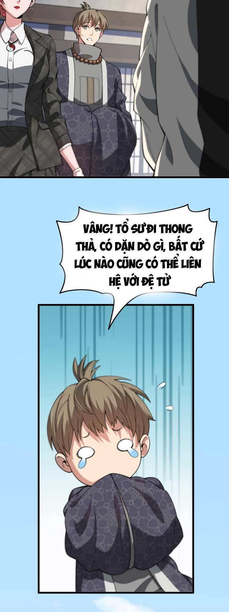 Đại Sư Phụ Hạ Sơn Chapter 76 - Trang 17