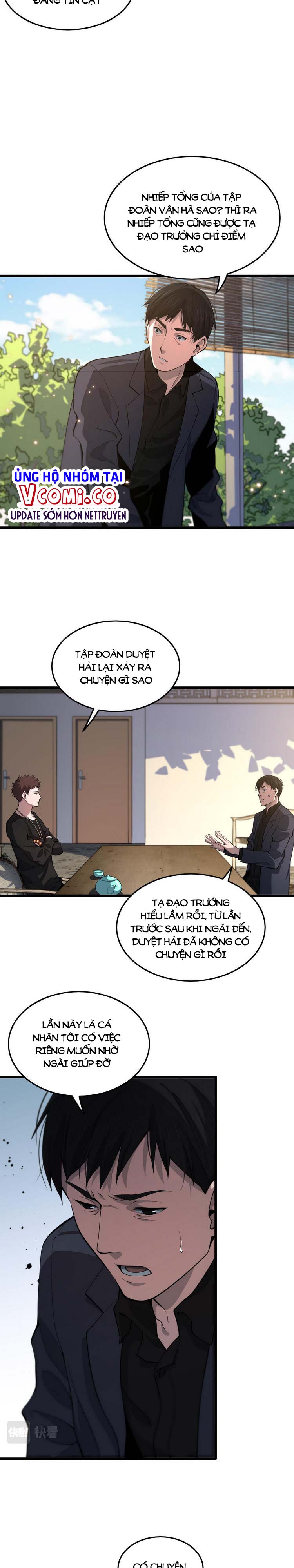 Đại Sư Phụ Hạ Sơn Chapter 35 - Trang 21