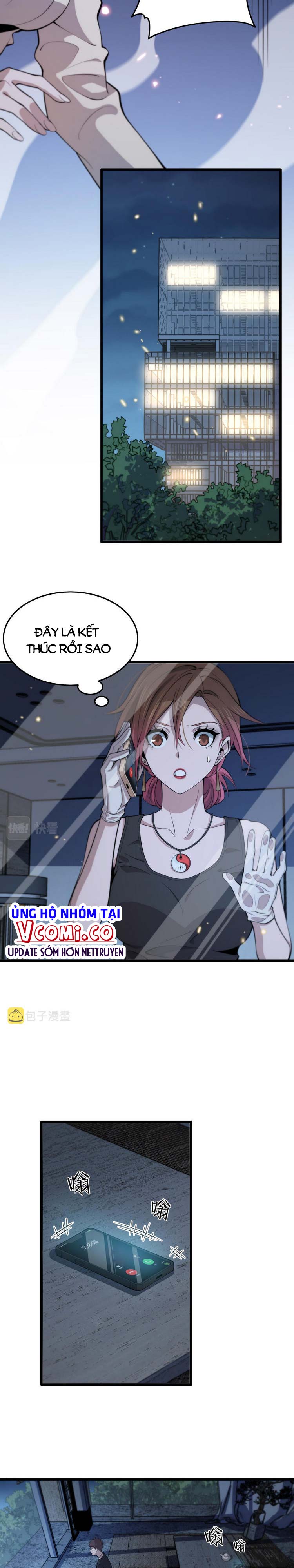 Đại Sư Phụ Hạ Sơn Chapter 41 - Trang 15