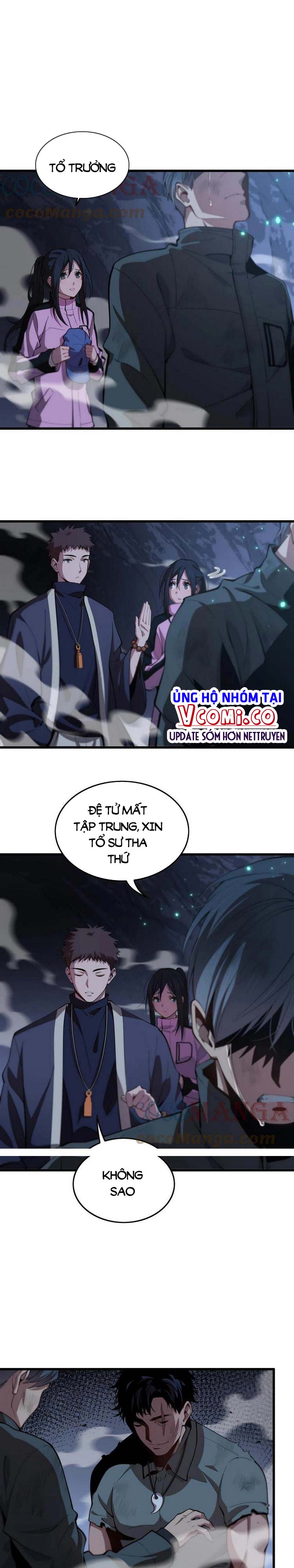 Đại Sư Phụ Hạ Sơn Chapter 23 - Trang 0