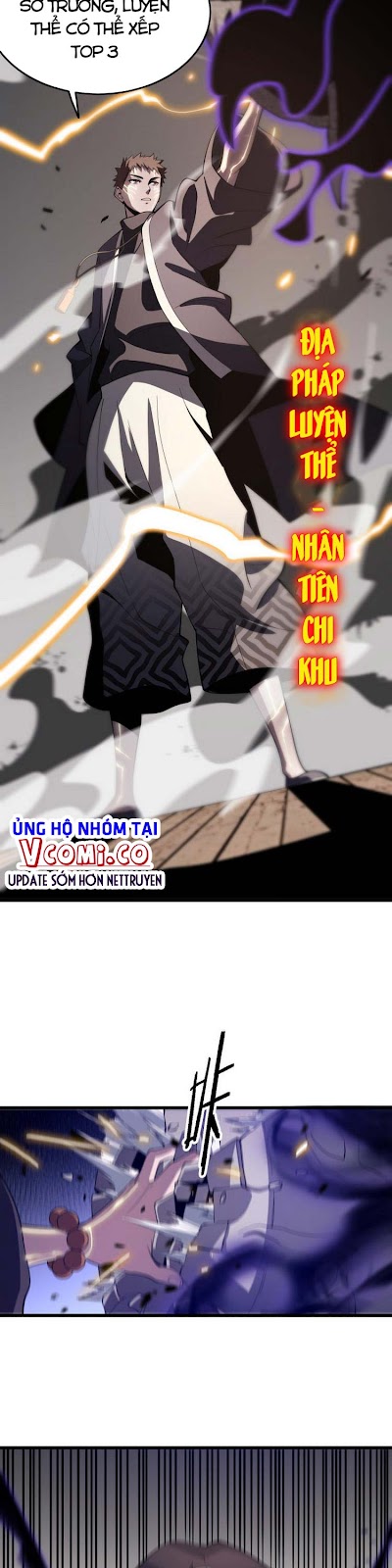 Đại Sư Phụ Hạ Sơn Chapter 5 - Trang 17