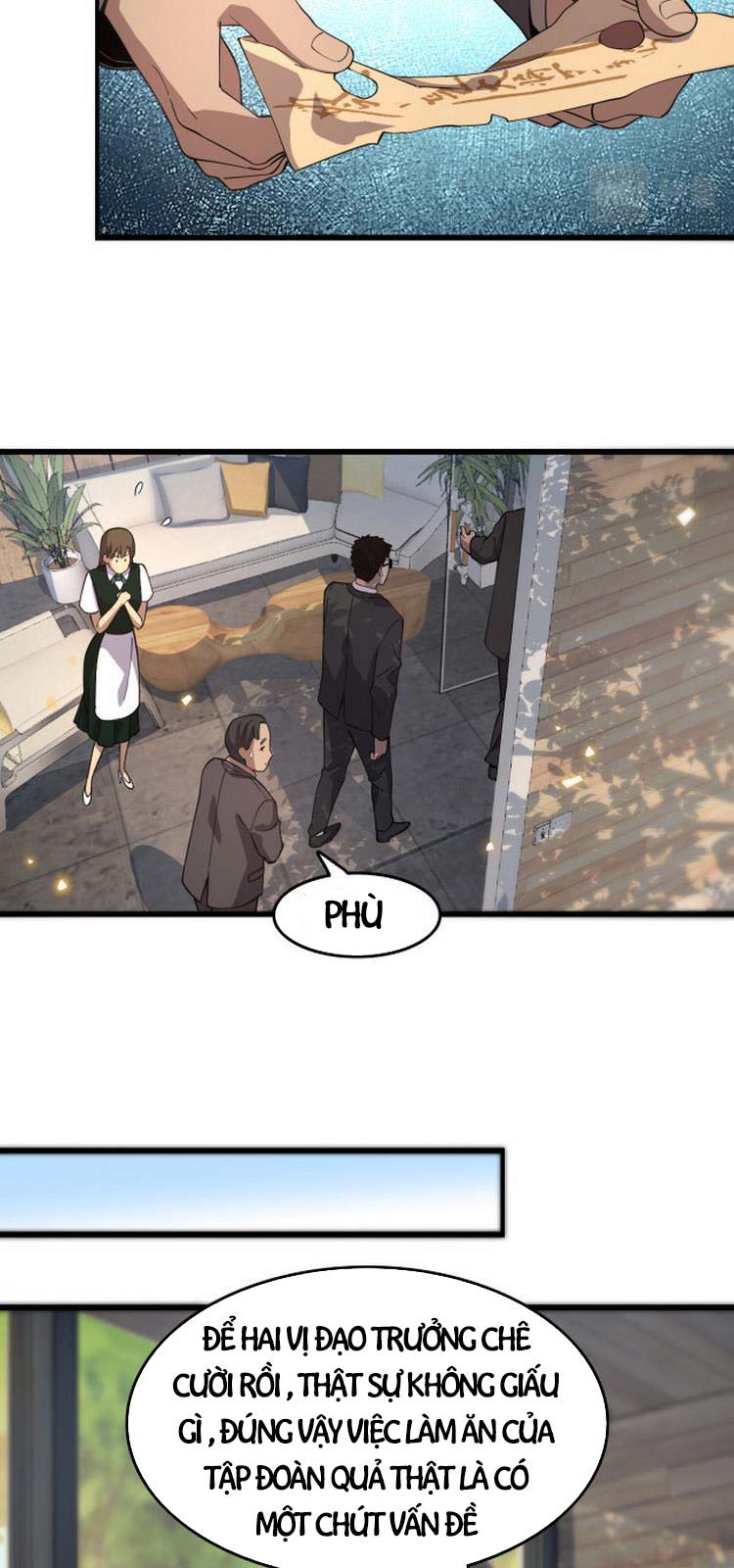 Đại Sư Phụ Hạ Sơn Chapter 9 - Trang 26