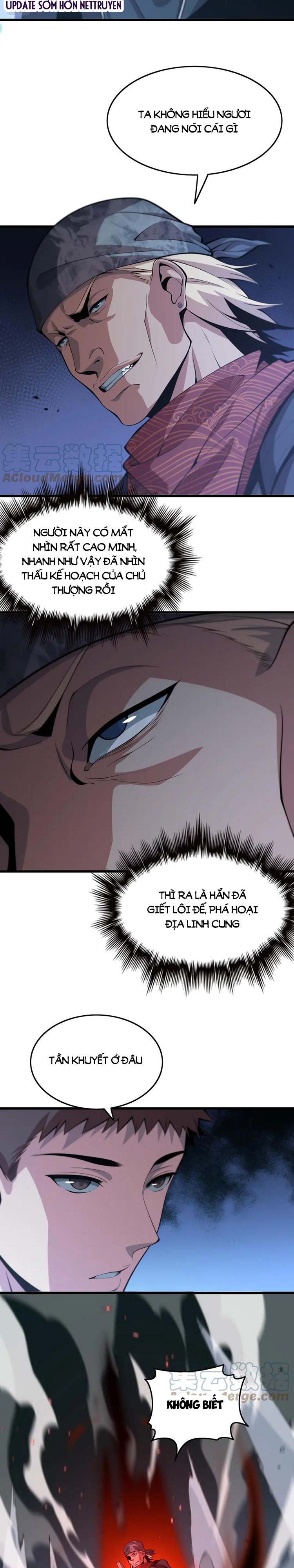 Đại Sư Phụ Hạ Sơn Chapter 38 - Trang 1