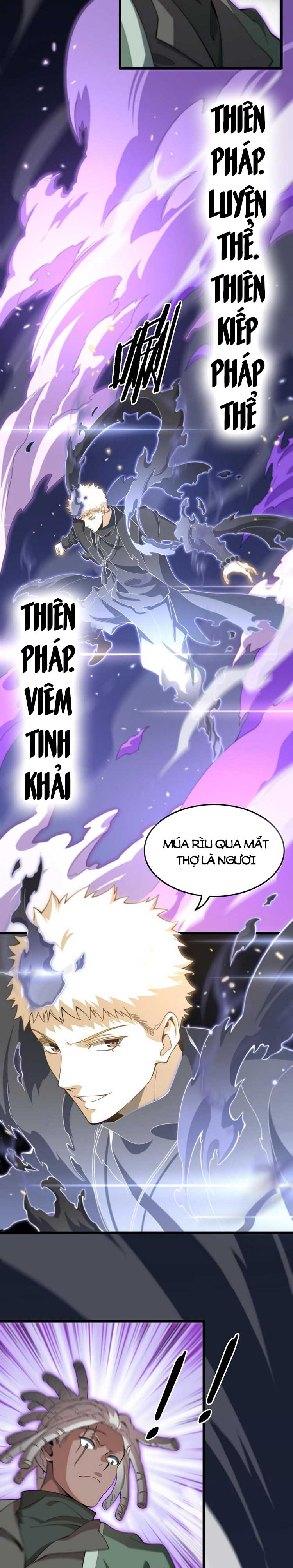 Đại Sư Phụ Hạ Sơn Chapter 73 - Trang 1