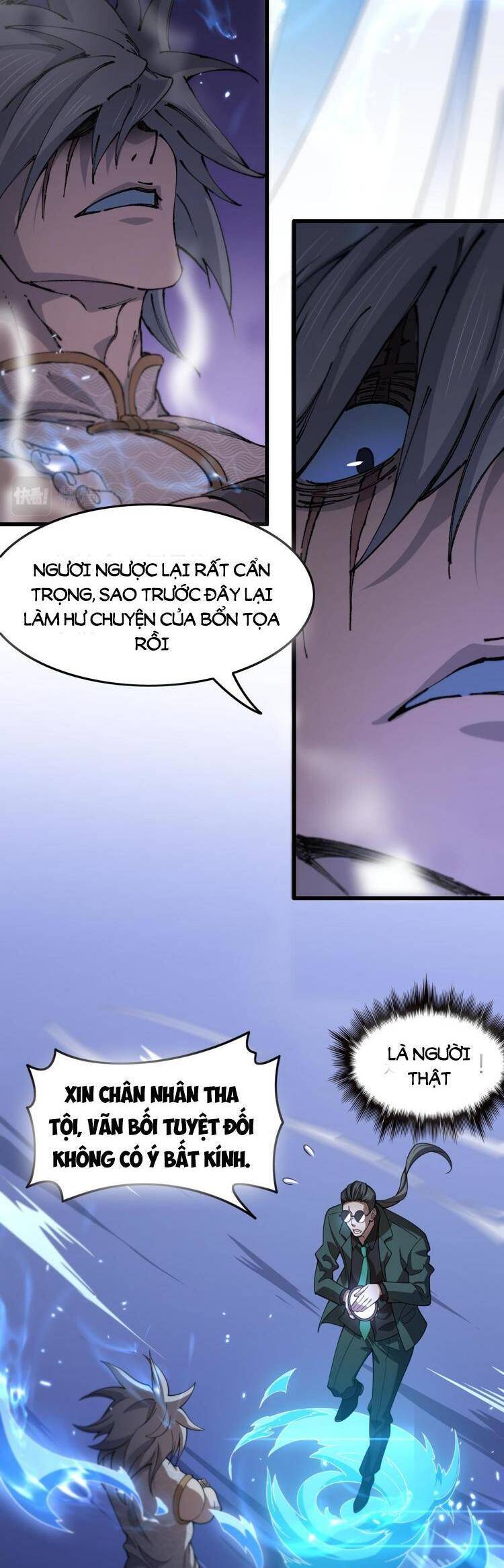 Đại Sư Phụ Hạ Sơn Chapter 82 - Trang 3