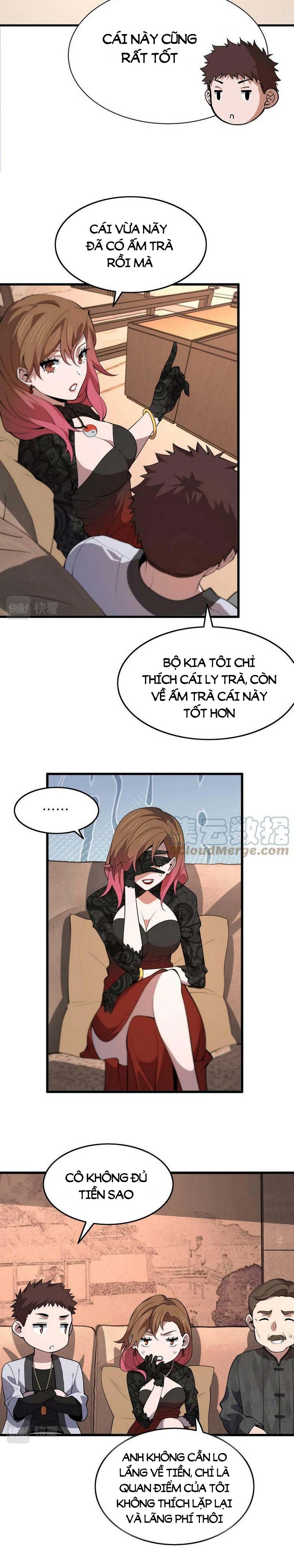 Đại Sư Phụ Hạ Sơn Chapter 33 - Trang 19