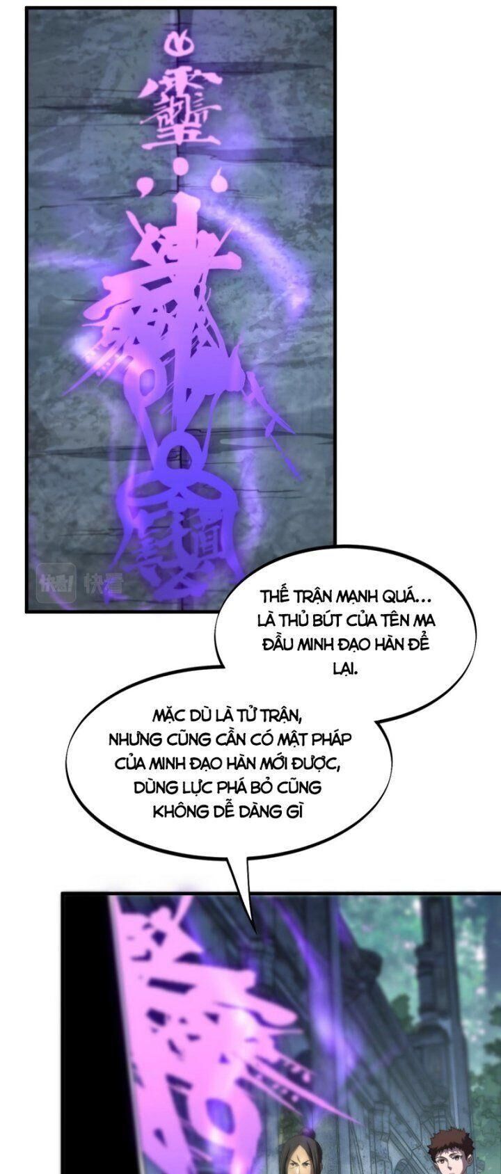 Đại Sư Phụ Hạ Sơn Chapter 84 - Trang 34