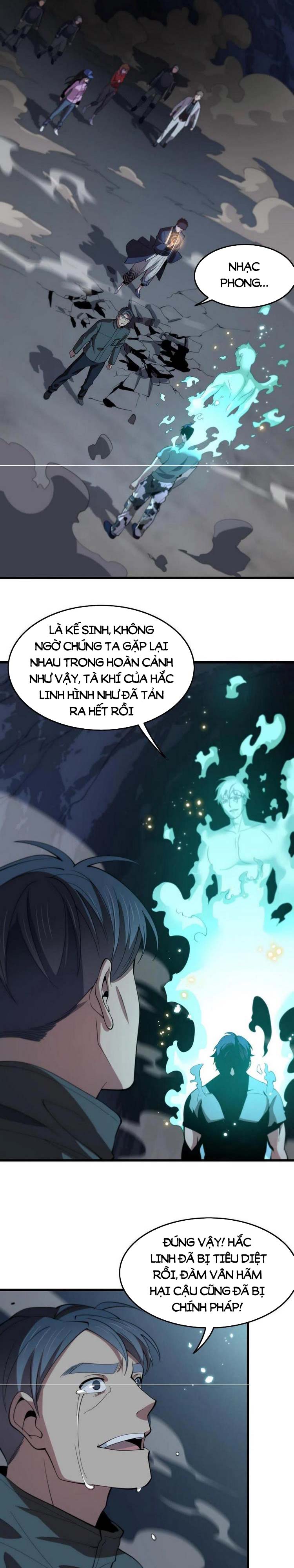 Đại Sư Phụ Hạ Sơn Chapter 22 - Trang 12