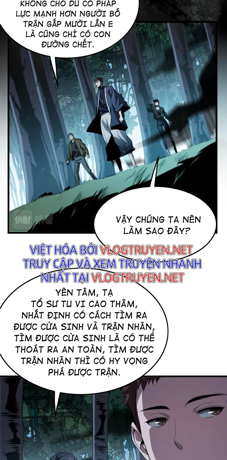 Đại Sư Phụ Hạ Sơn Chapter 4 - Trang 17