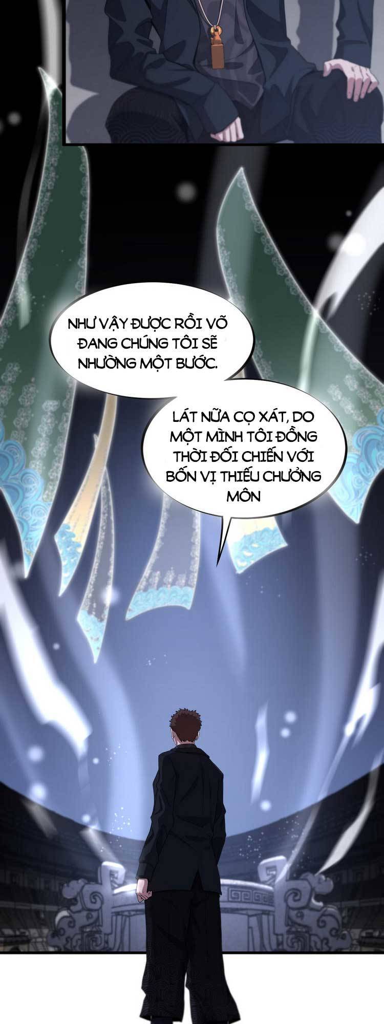 Đại Sư Phụ Hạ Sơn Chapter 64 - Trang 17