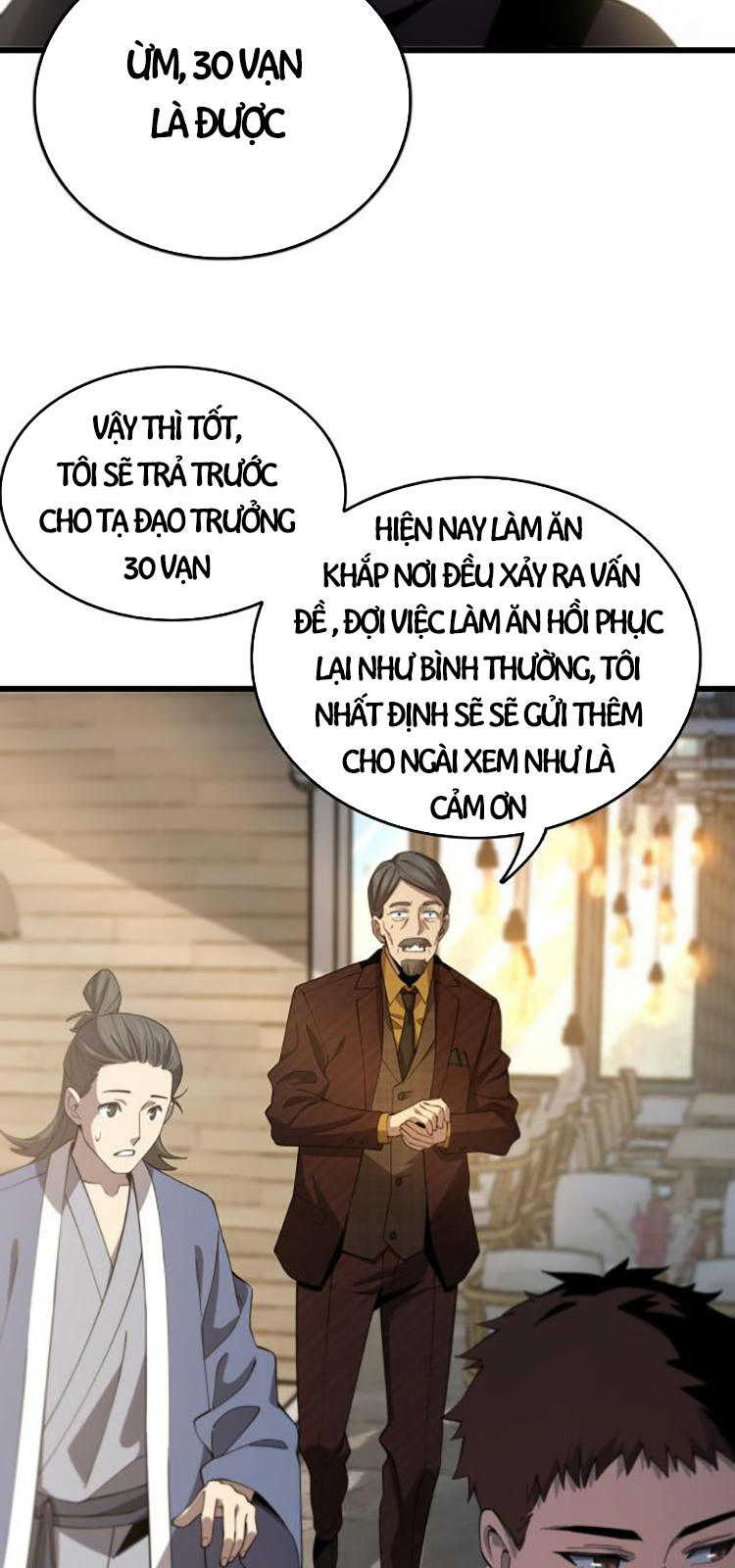 Đại Sư Phụ Hạ Sơn Chapter 10 - Trang 29