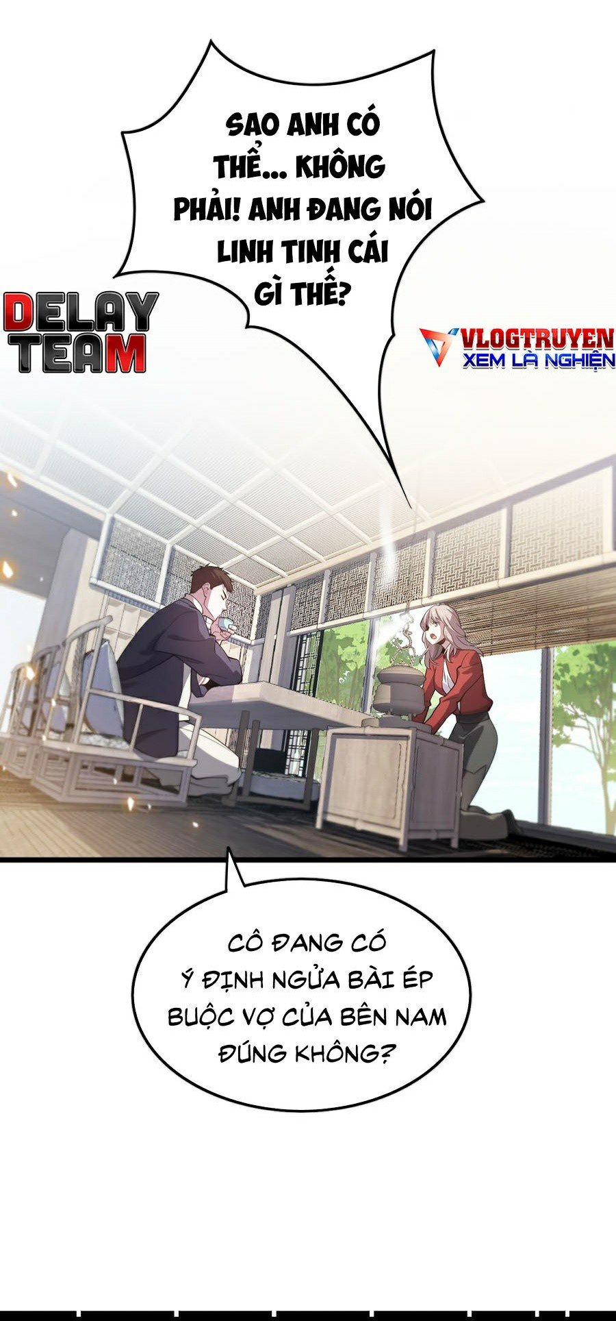 Đại Sư Phụ Hạ Sơn Chapter 1 - Trang 11