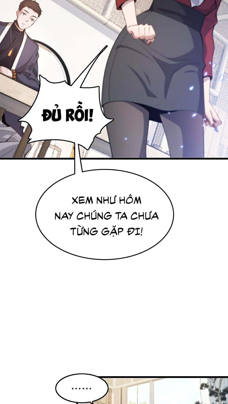 Đại Sư Phụ Hạ Sơn Chapter 1 - Trang 17