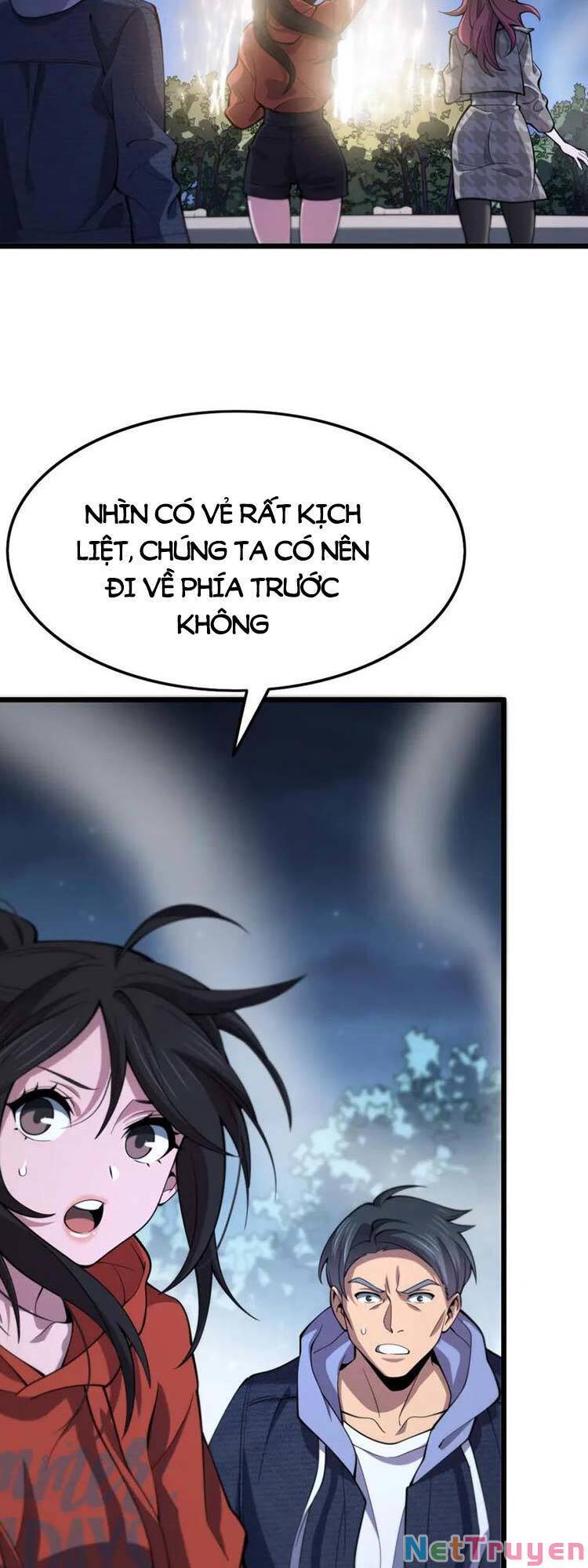 Đại Sư Phụ Hạ Sơn Chapter 54 - Trang 3