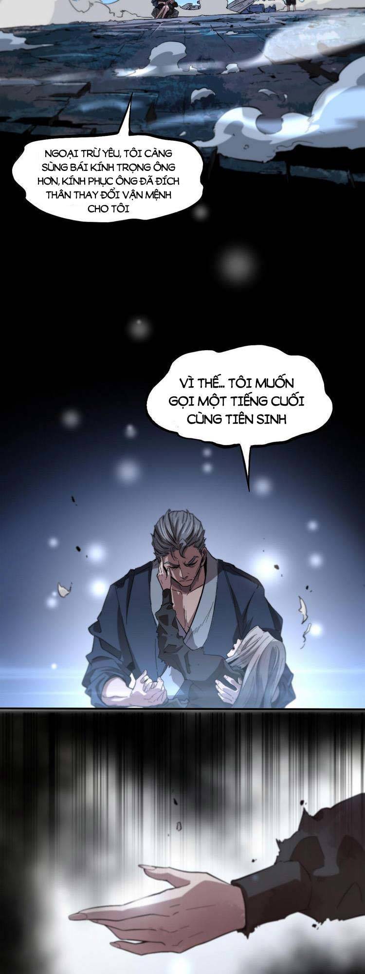 Đại Sư Phụ Hạ Sơn Chapter 55 - Trang 13