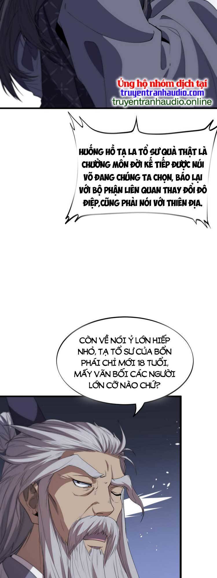 Đại Sư Phụ Hạ Sơn Chapter 64 - Trang 10