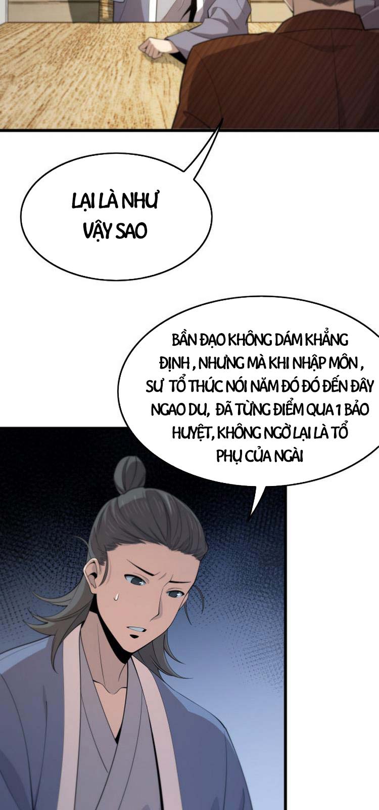 Đại Sư Phụ Hạ Sơn Chapter 9 - Trang 35